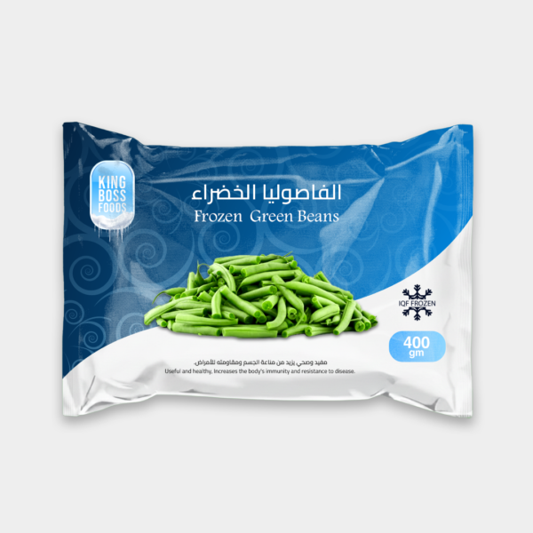 الفاصوليا الخضراء 400 جم