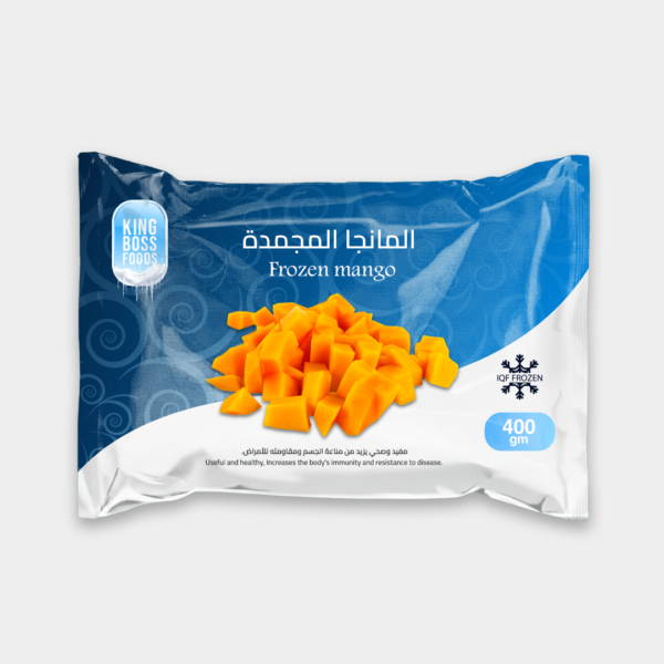 المانجا المجمدة 400 جم