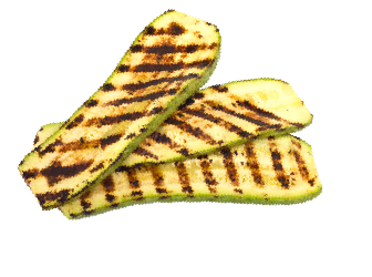 خضروات مشوية