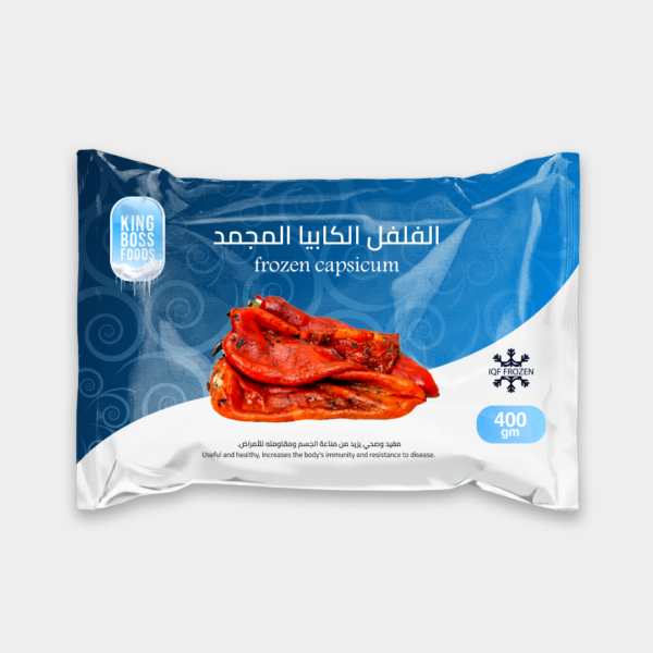 الفلفل الكابيا 400 جم