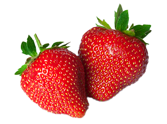 فواكه مجمدة